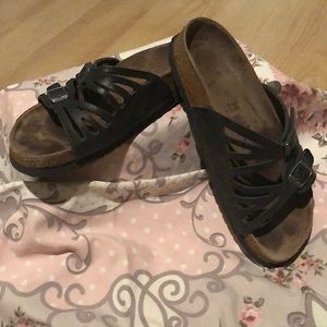 Vintage Birkenstock - 38 Narrow